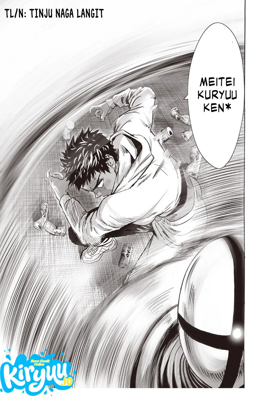 Read One Punch Man ID Manga Online