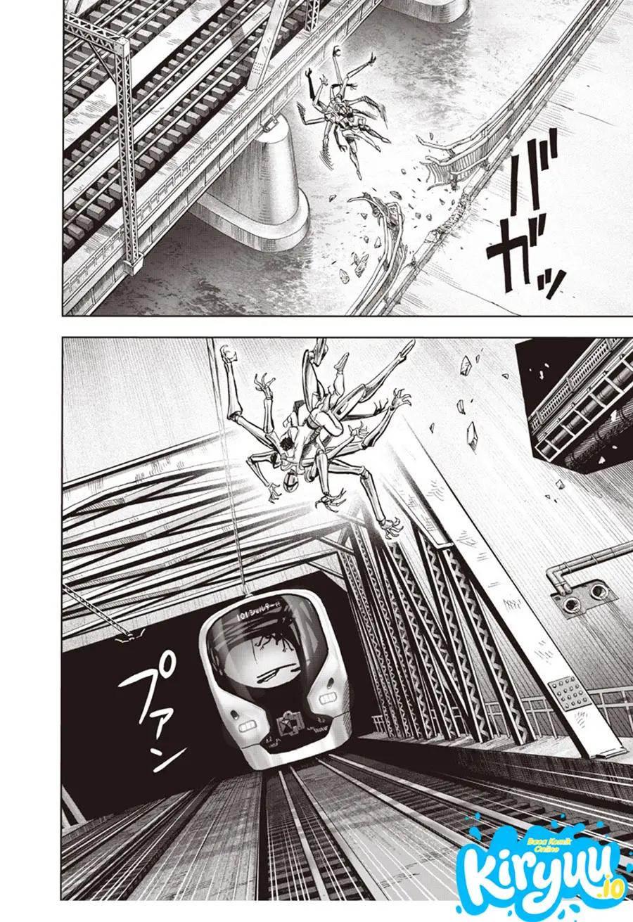 Read One Punch Man ID Manga Online