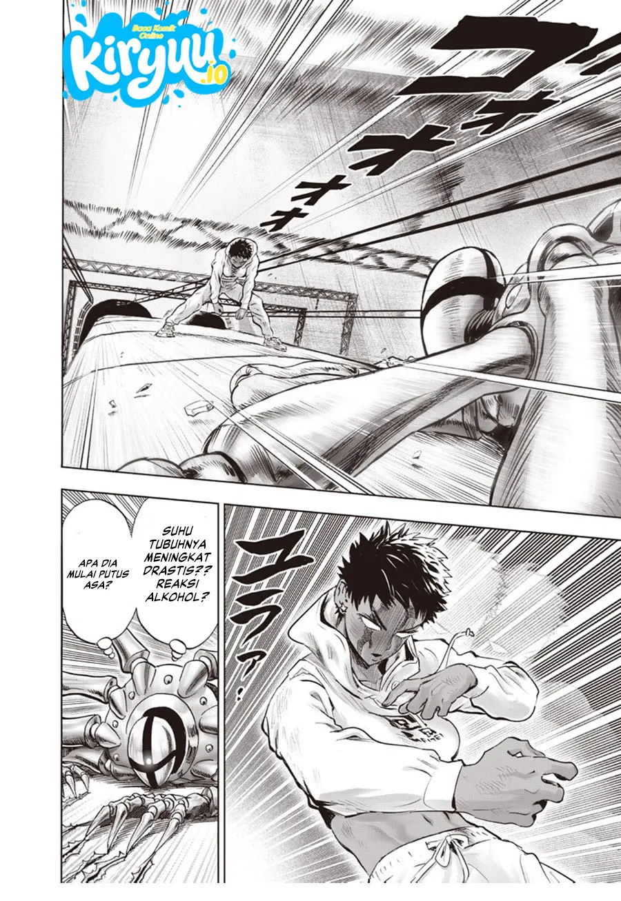 Read One Punch Man ID Manga Online