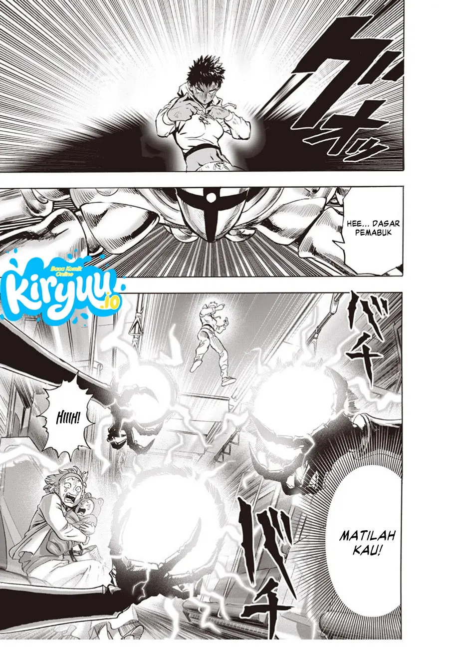 Read One Punch Man ID Manga Online