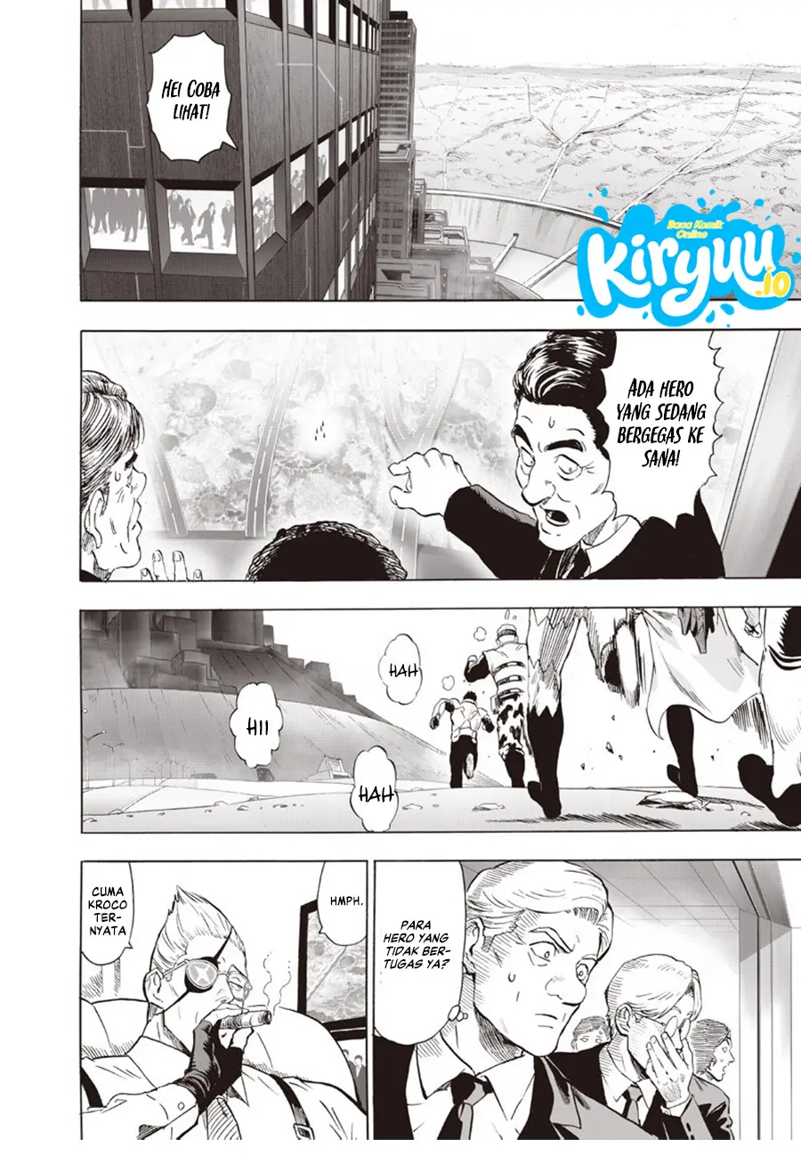 Read One Punch Man ID Manga Online