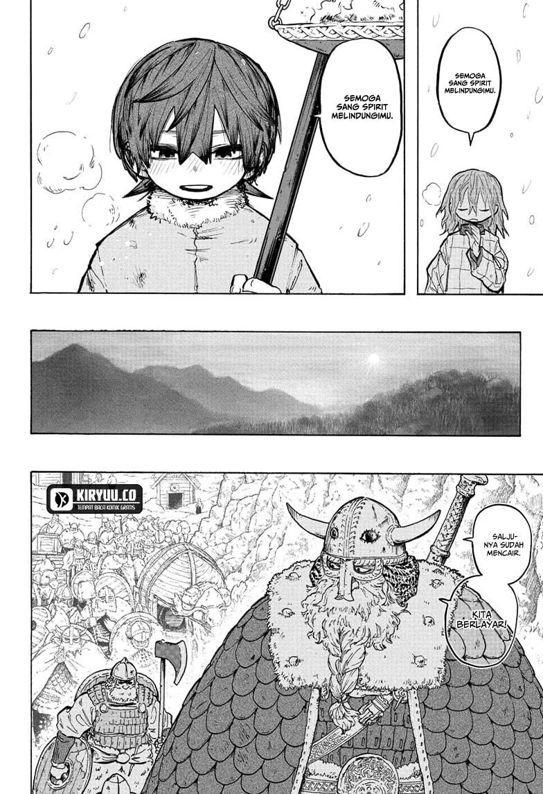 Read Otr of the Flame ID Manga Online