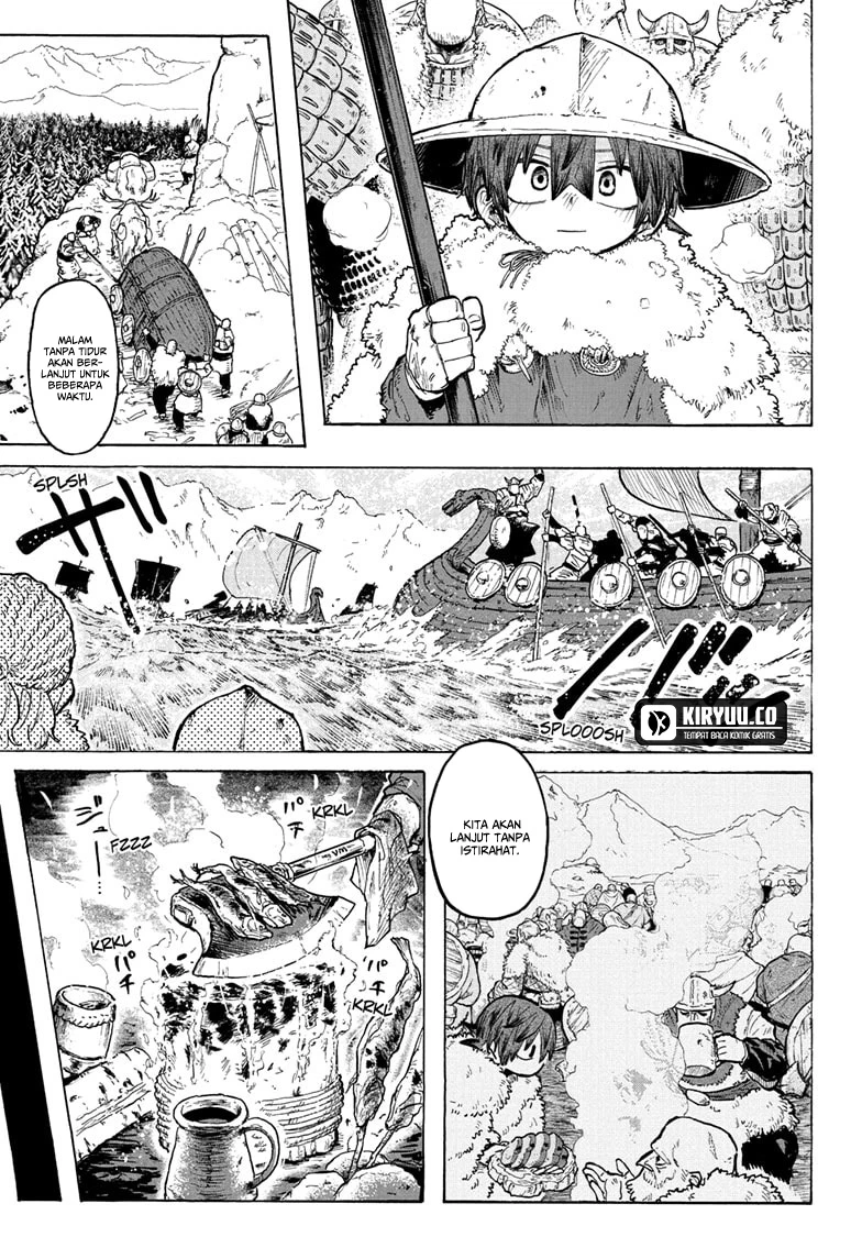 Read Otr of the Flame ID Manga Online