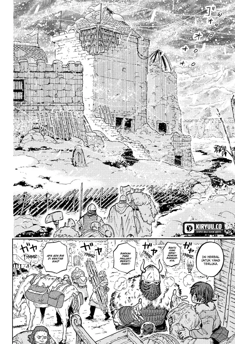 Read Otr of the Flame ID Manga Online