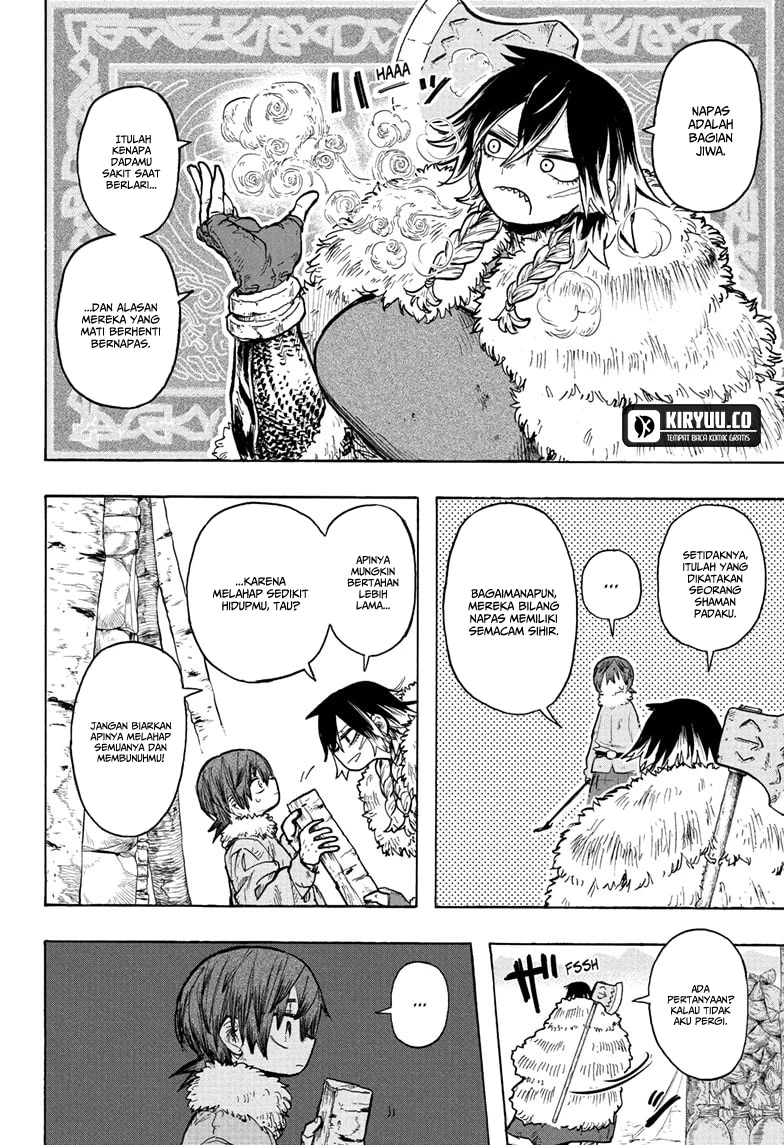 Read Otr of the Flame ID Manga Online
