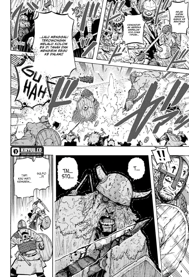 Read Otr of the Flame ID Manga Online