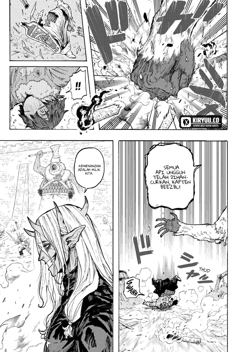 Read Otr of the Flame ID Manga Online
