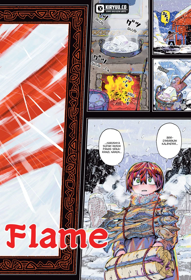 Read Otr of the Flame ID Manga Online