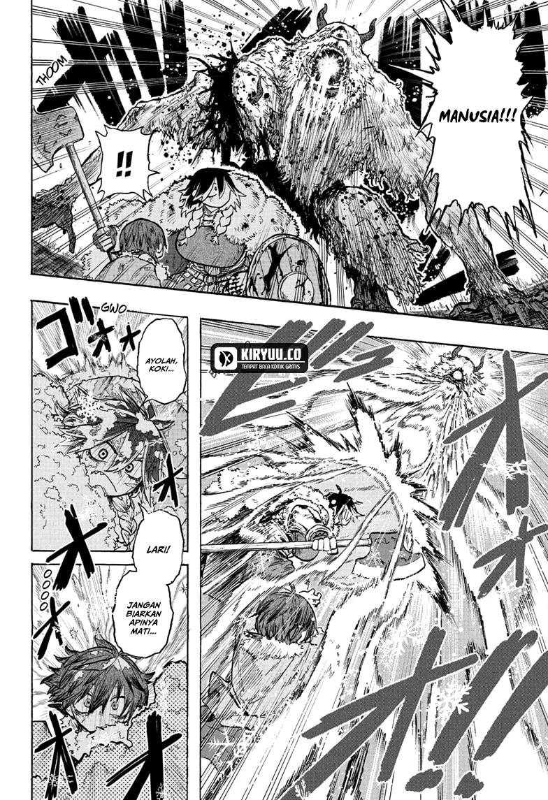Read Otr of the Flame ID Manga Online