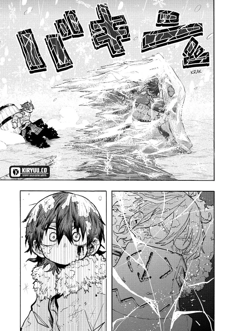 Read Otr of the Flame ID Manga Online