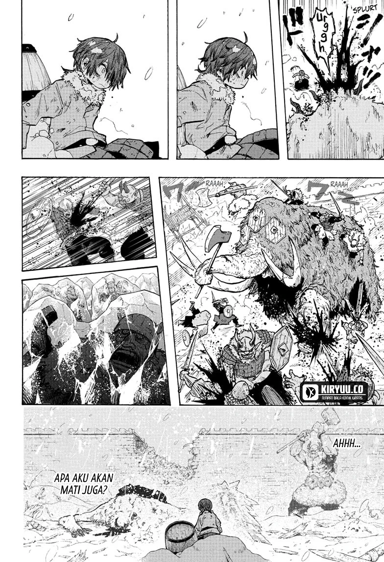 Read Otr of the Flame ID Manga Online