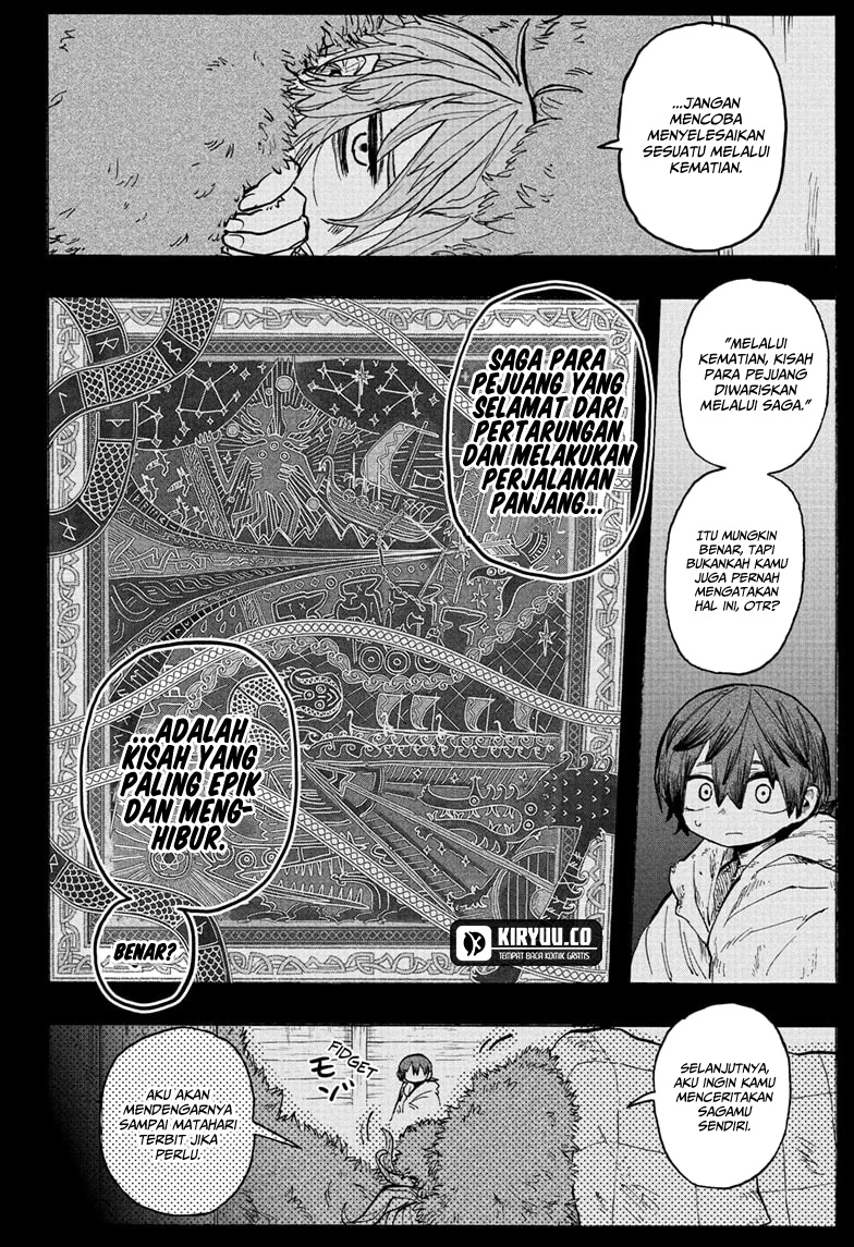 Read Otr of the Flame ID Manga Online