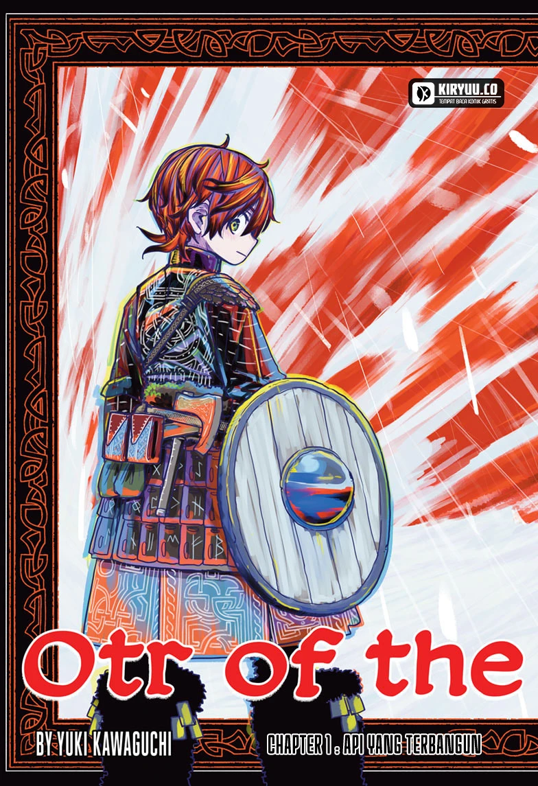 Read Otr of the Flame ID Manga Online