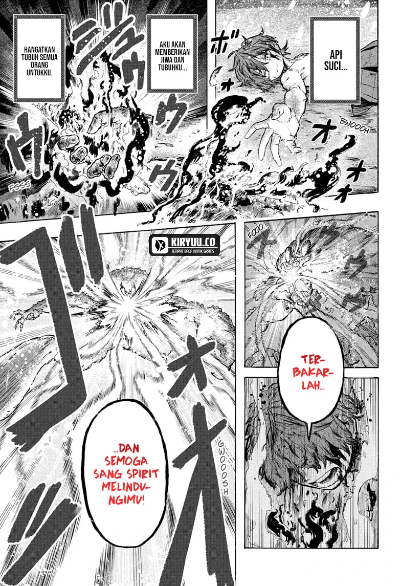 Read Otr of the Flame ID Manga Online