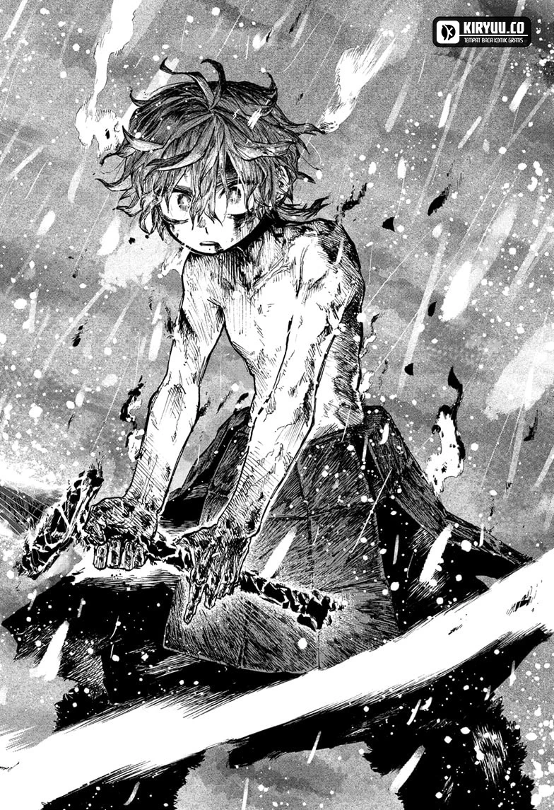 Read Otr of the Flame ID Manga Online