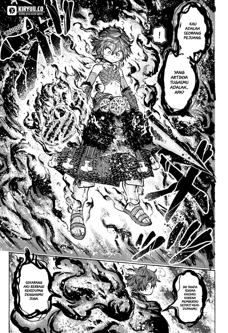 Read Otr of the Flame ID Manga Online
