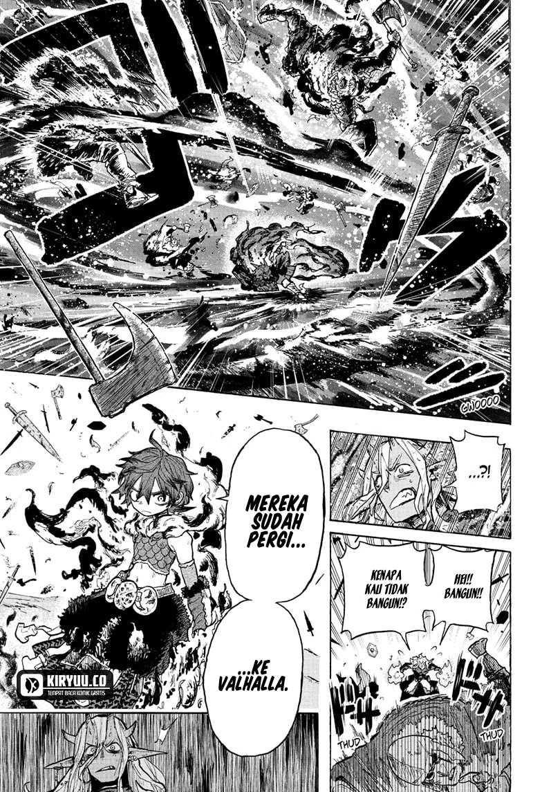 Read Otr of the Flame ID Manga Online