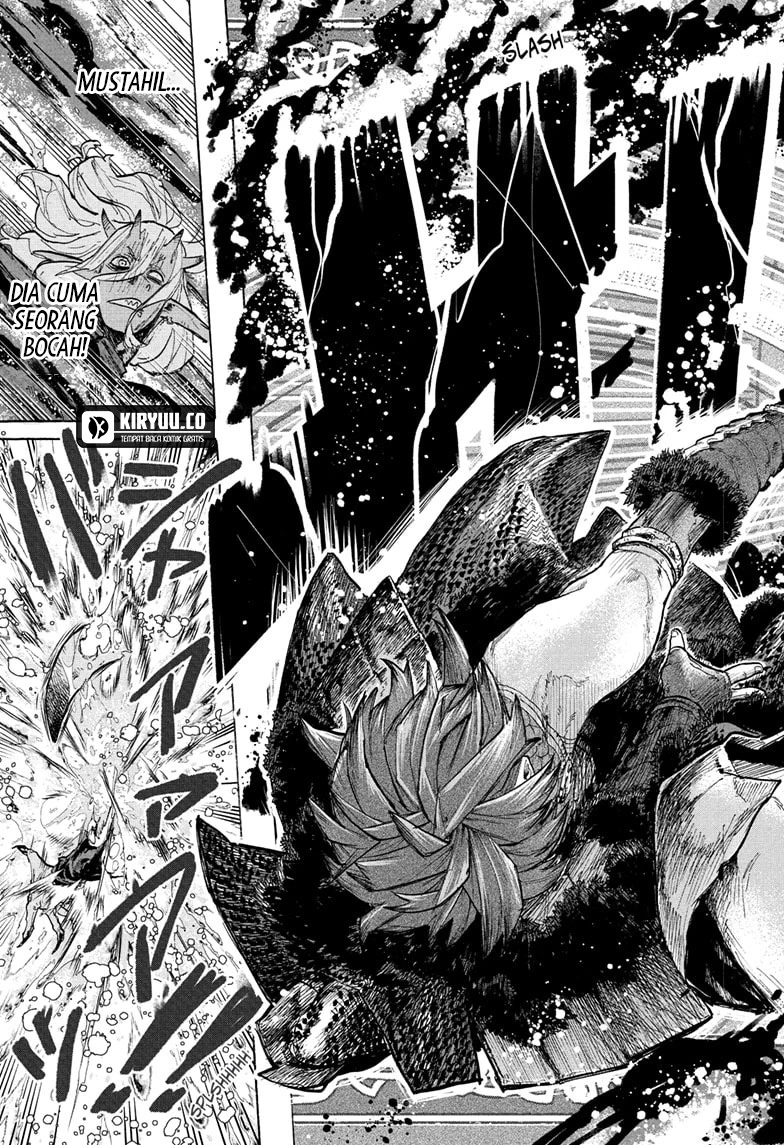 Read Otr of the Flame ID Manga Online