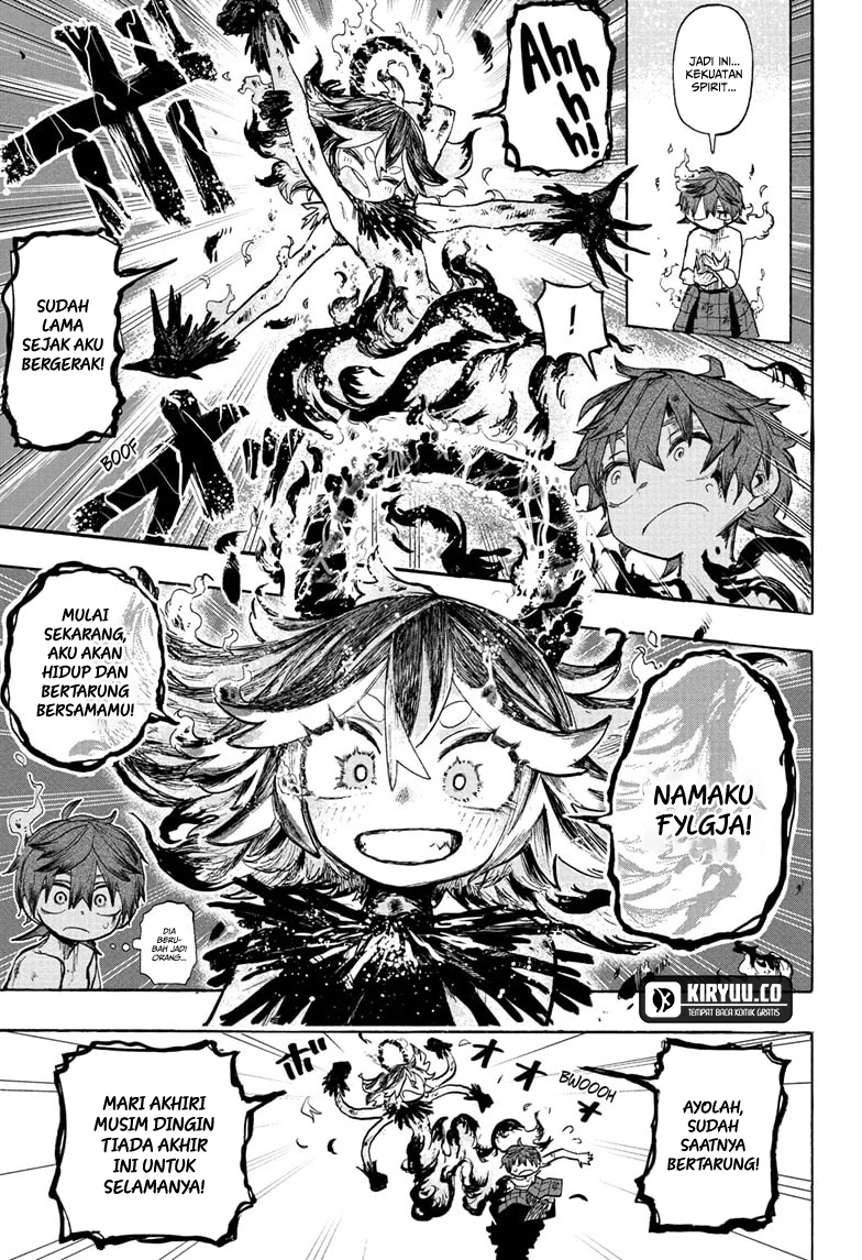 Read Otr of the Flame ID Manga Online