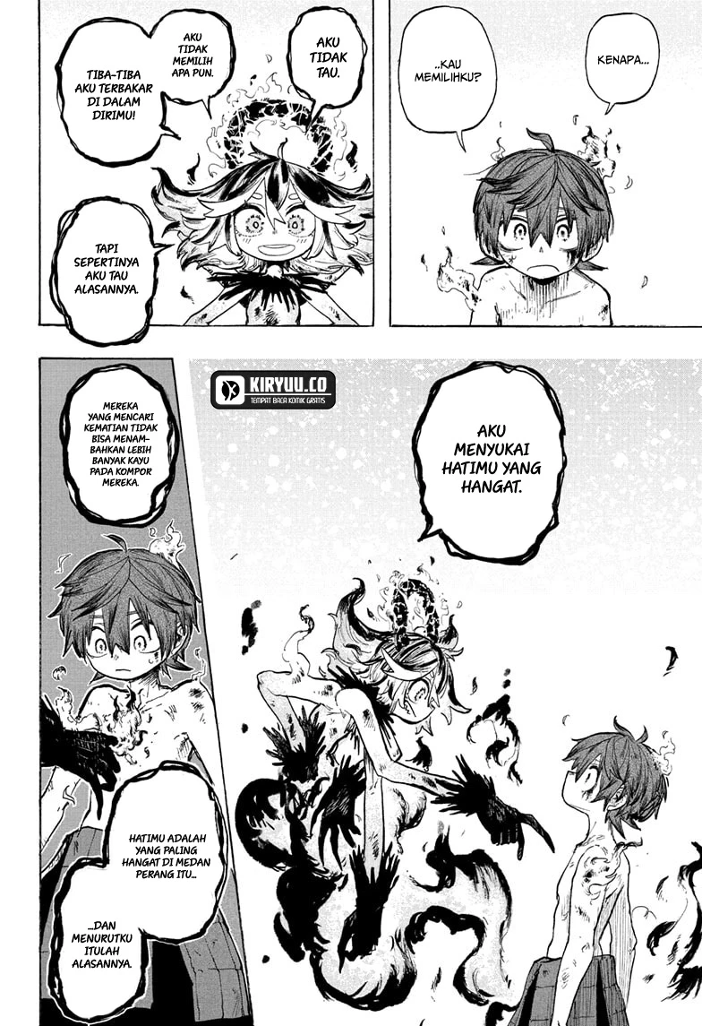 Read Otr of the Flame ID Manga Online