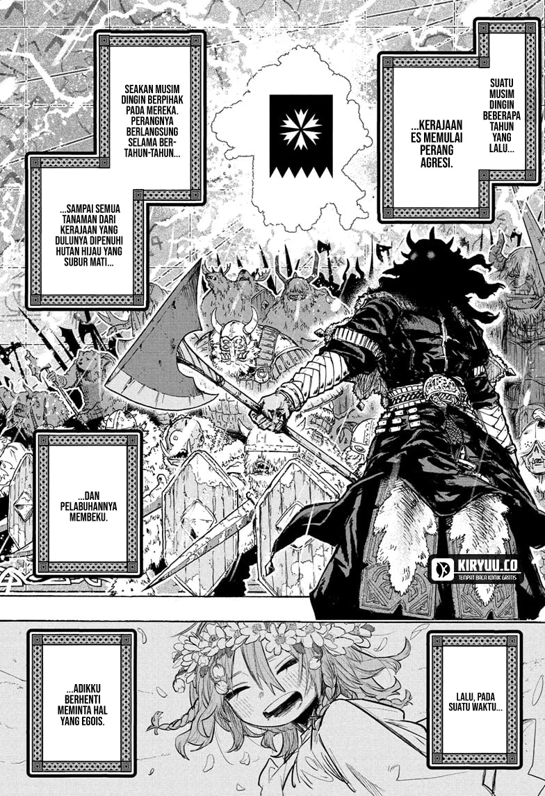 Read Otr of the Flame ID Manga Online