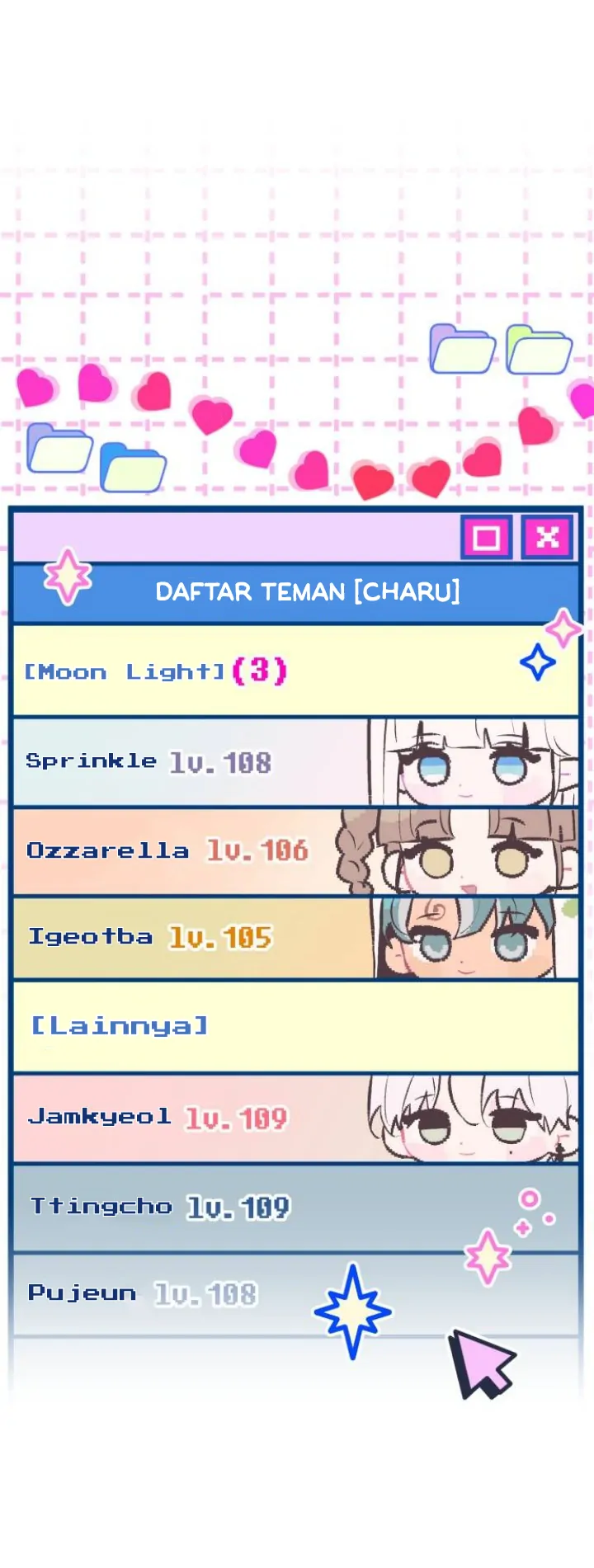 Read Our Guild’s Idol ID Manga Online