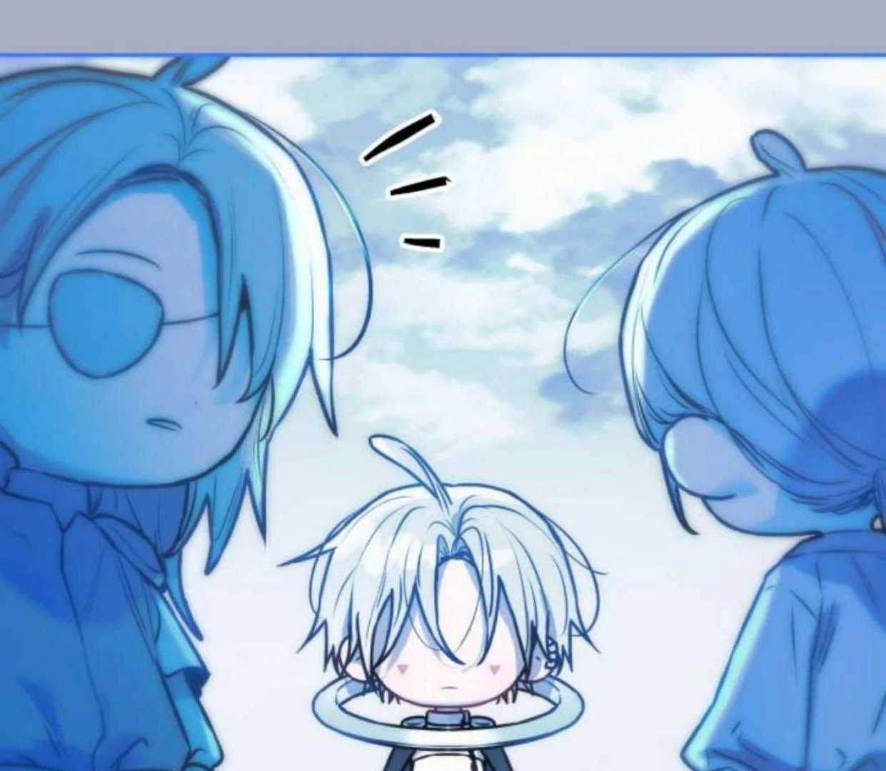 Read Our Guild’s Idol ID Manga Online