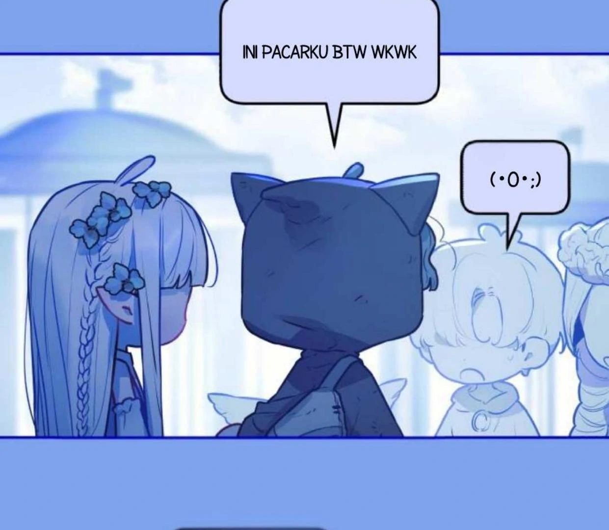 Read Our Guild’s Idol ID Manga Online