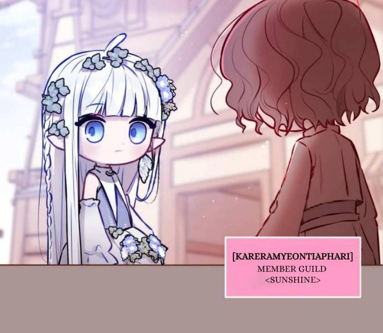 Read Our Guild’s Idol ID Manga Online