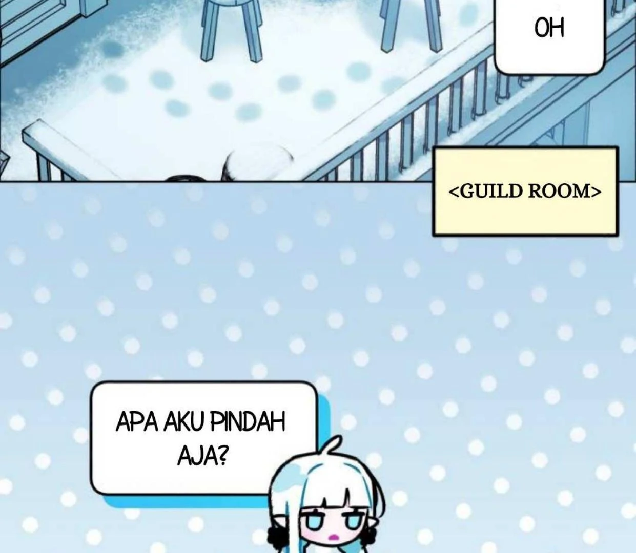 Read Our Guild’s Idol ID Manga Online