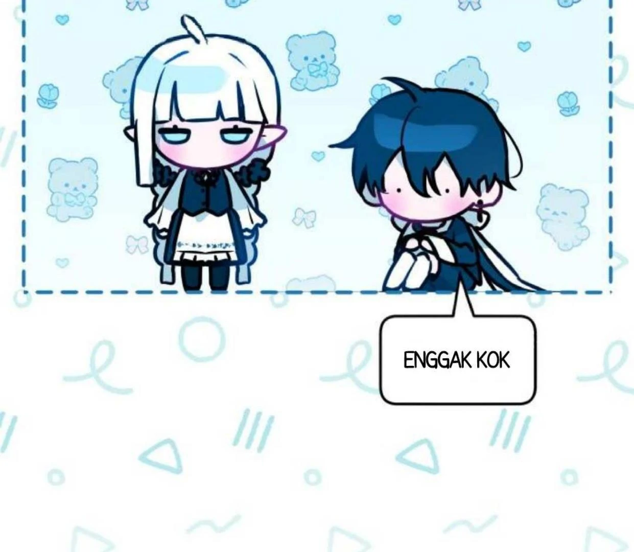 Read Our Guild’s Idol ID Manga Online