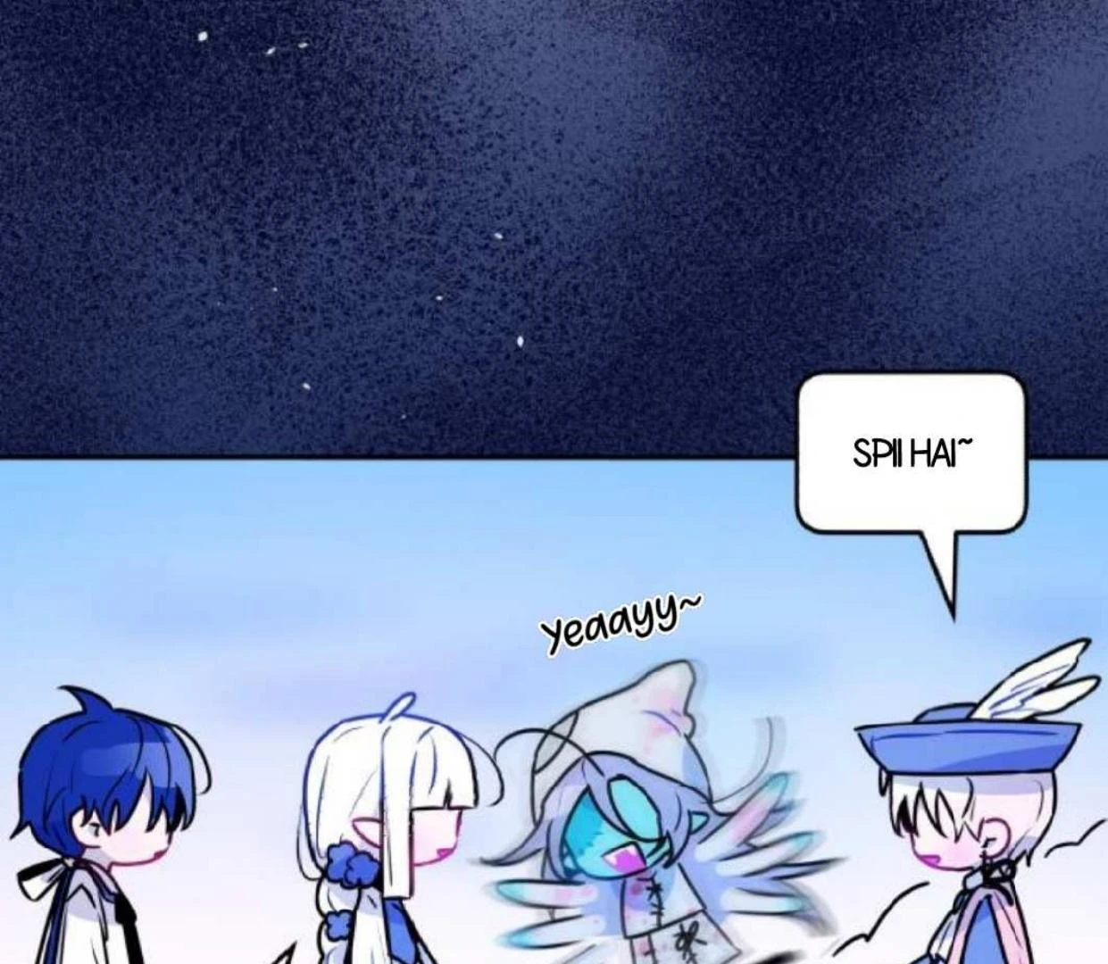 Read Our Guild’s Idol ID Manga Online