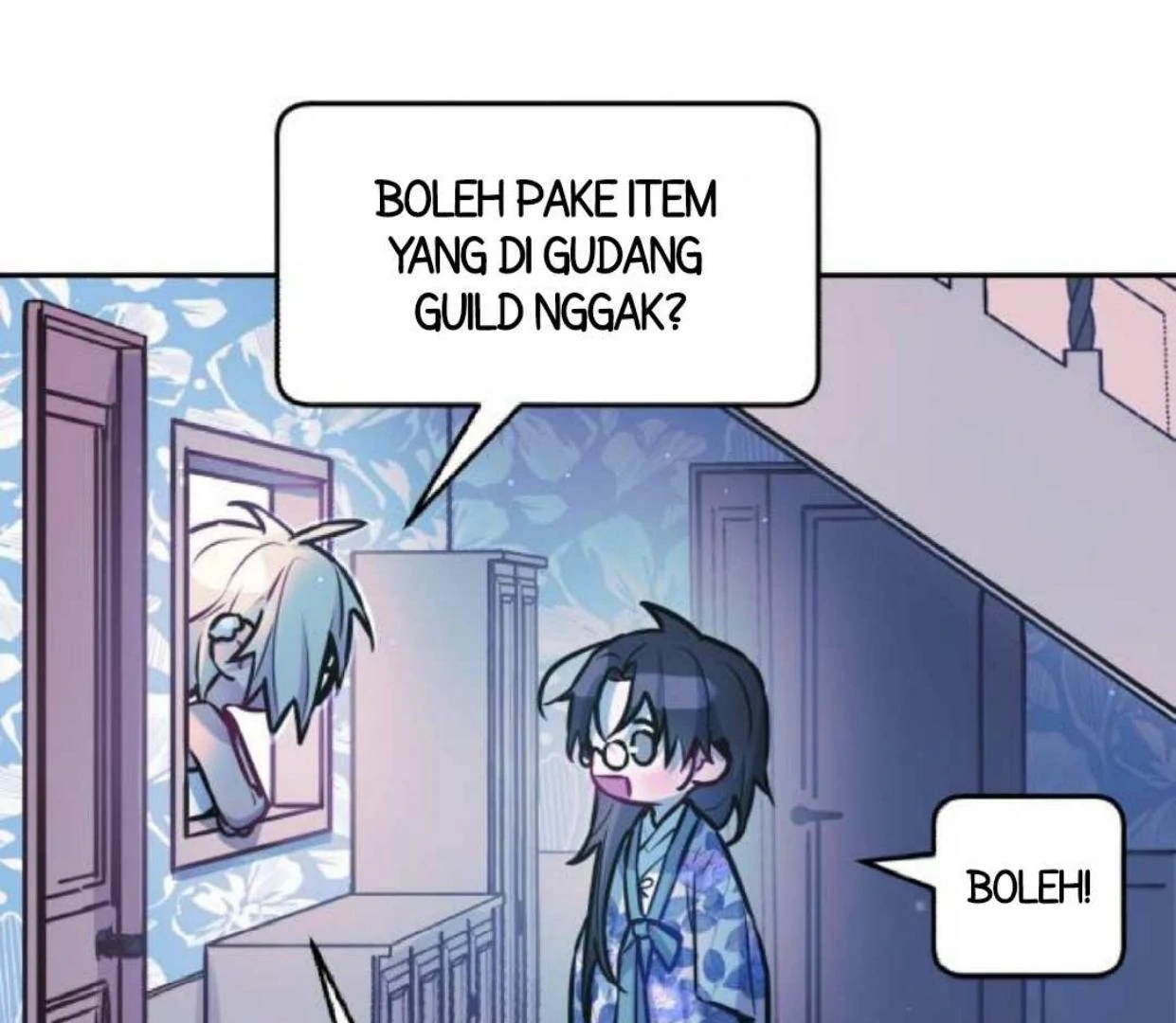 Read Our Guild’s Idol ID Manga Online