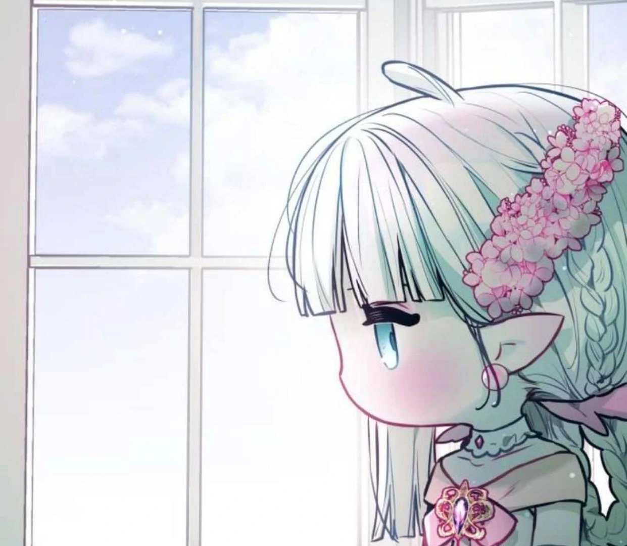 Read Our Guild’s Idol ID Manga Online