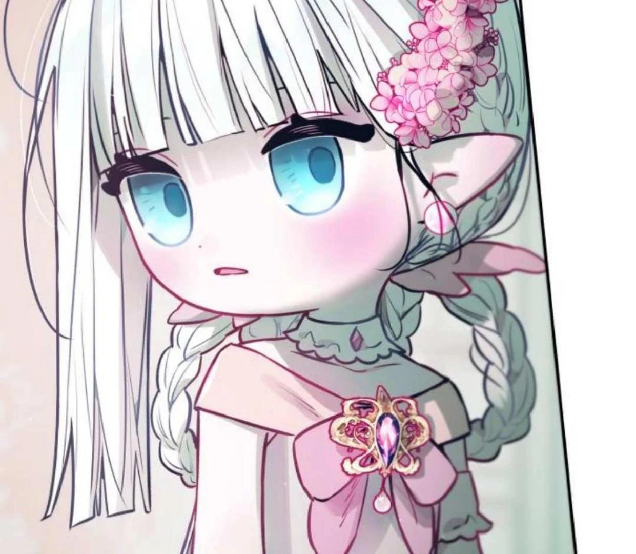 Read Our Guild’s Idol ID Manga Online