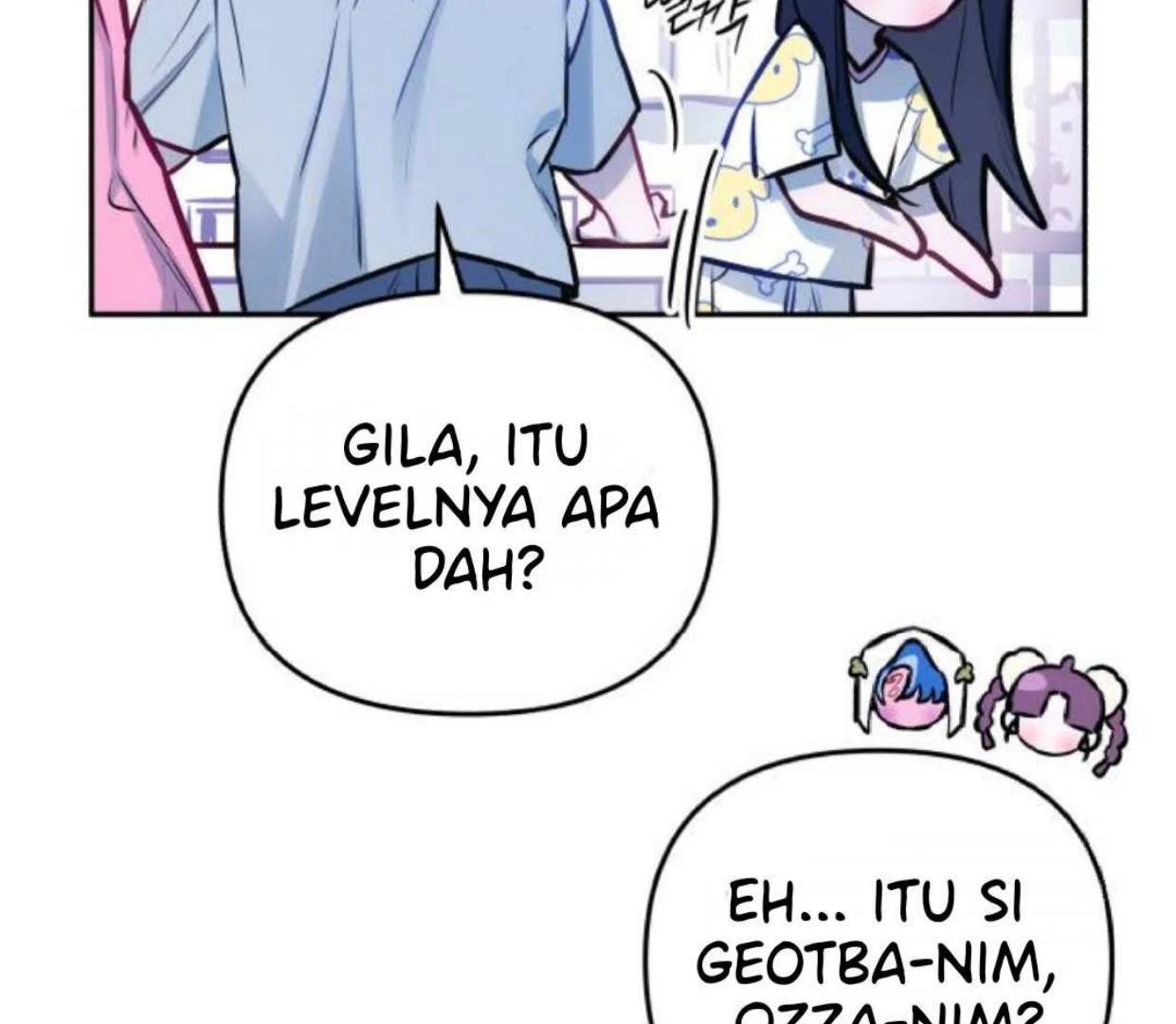 Read Our Guild’s Idol ID Manga Online
