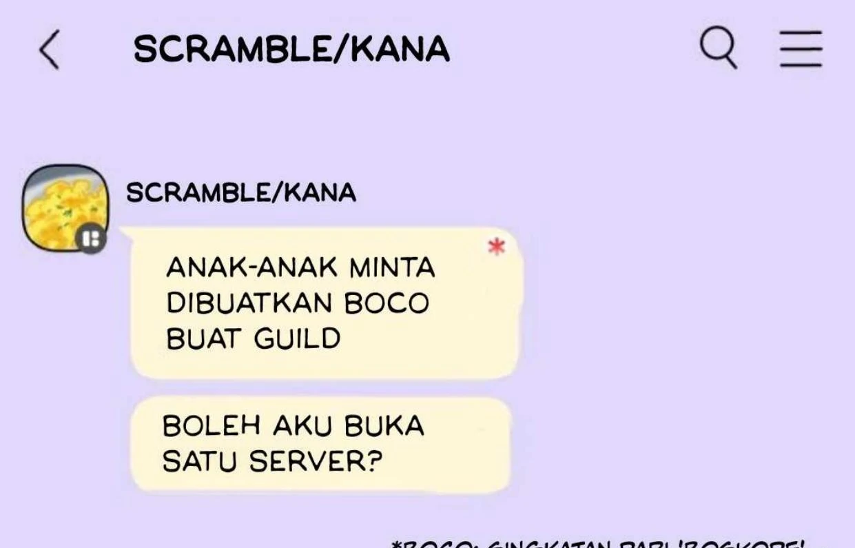 Read Our Guild’s Idol ID Manga Online