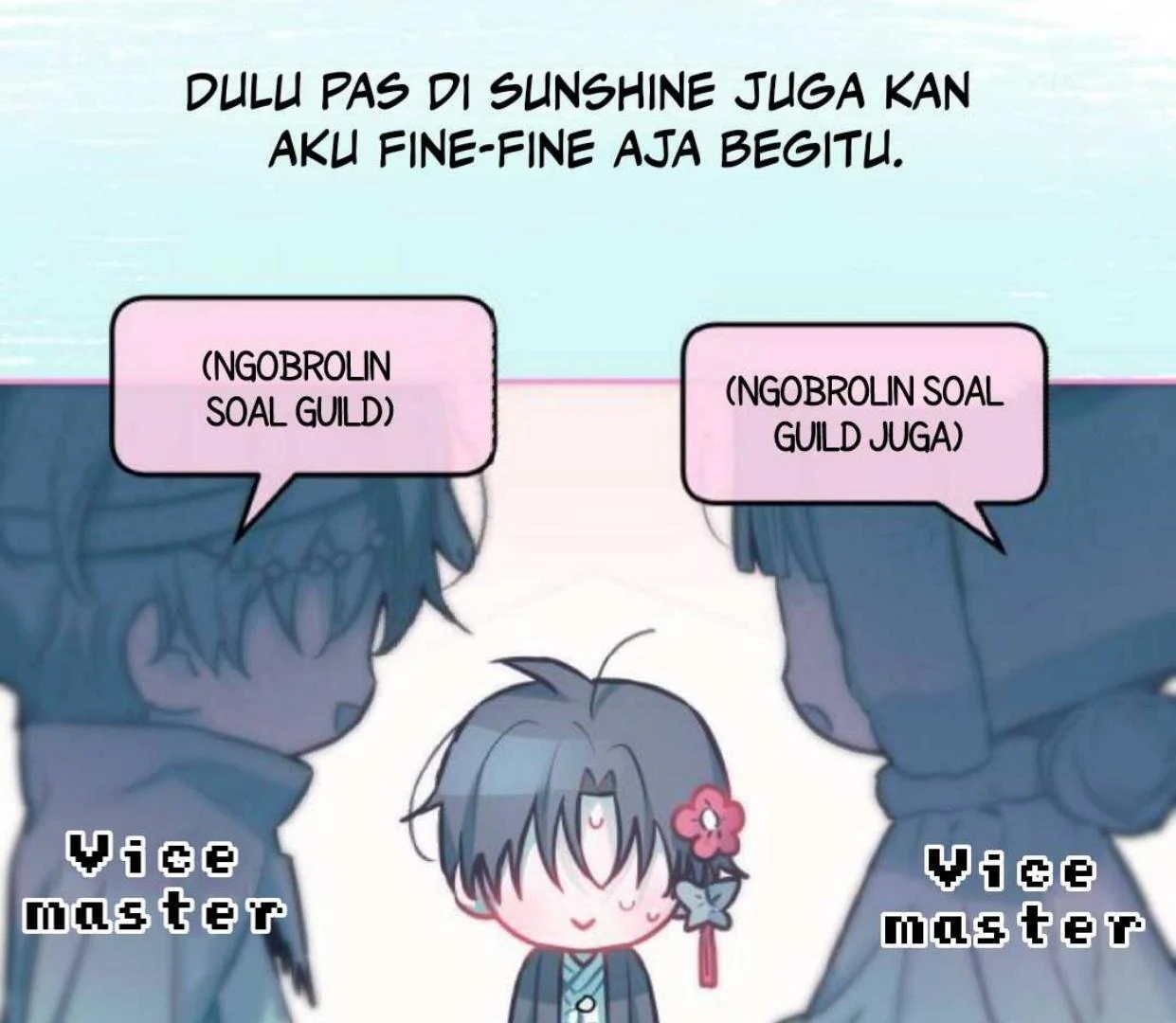 Read Our Guild’s Idol ID Manga Online