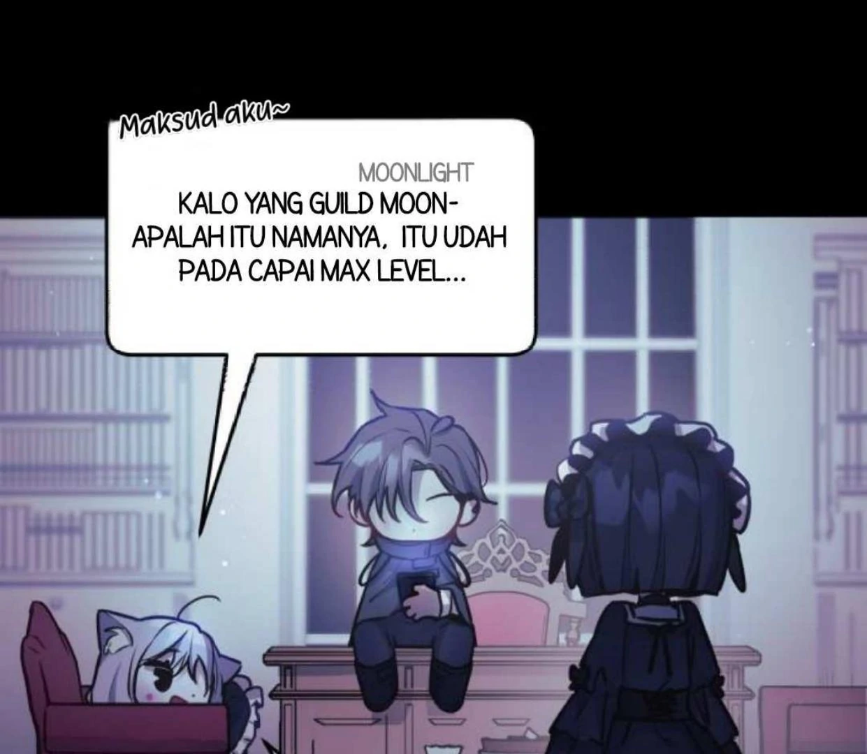 Read Our Guild’s Idol ID Manga Online