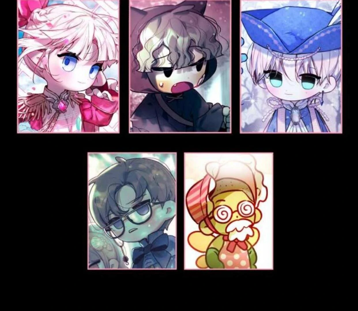 Read Our Guild’s Idol ID Manga Online