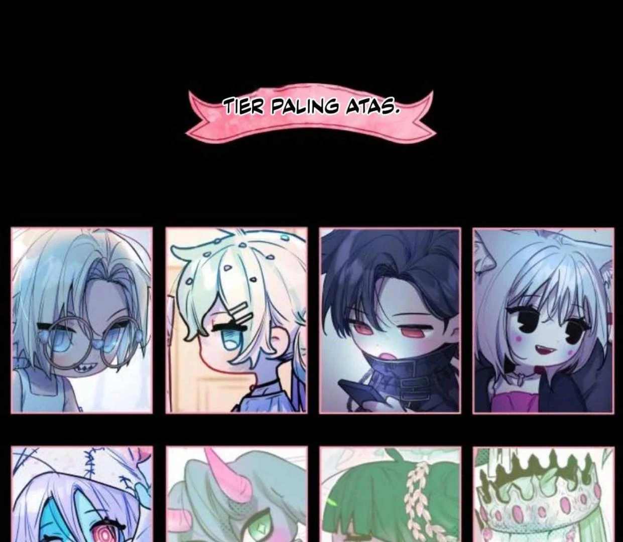 Read Our Guild’s Idol ID Manga Online