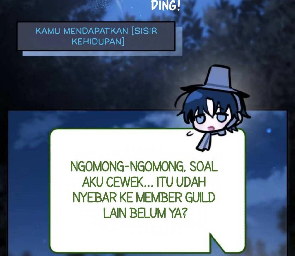 Read Our Guild’s Idol ID Manga Online