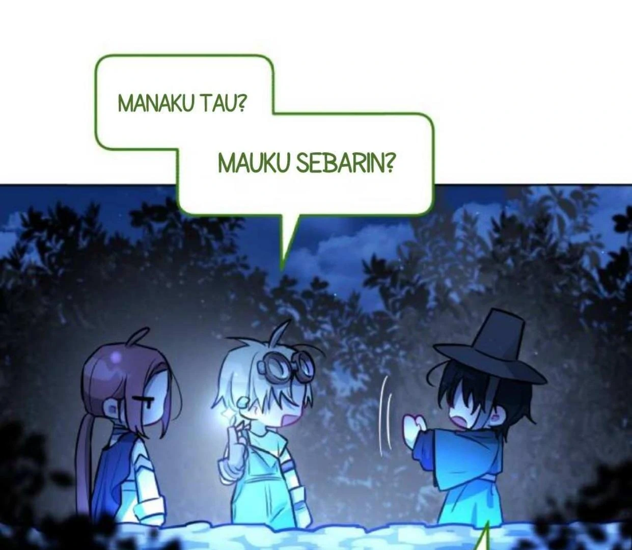 Read Our Guild’s Idol ID Manga Online