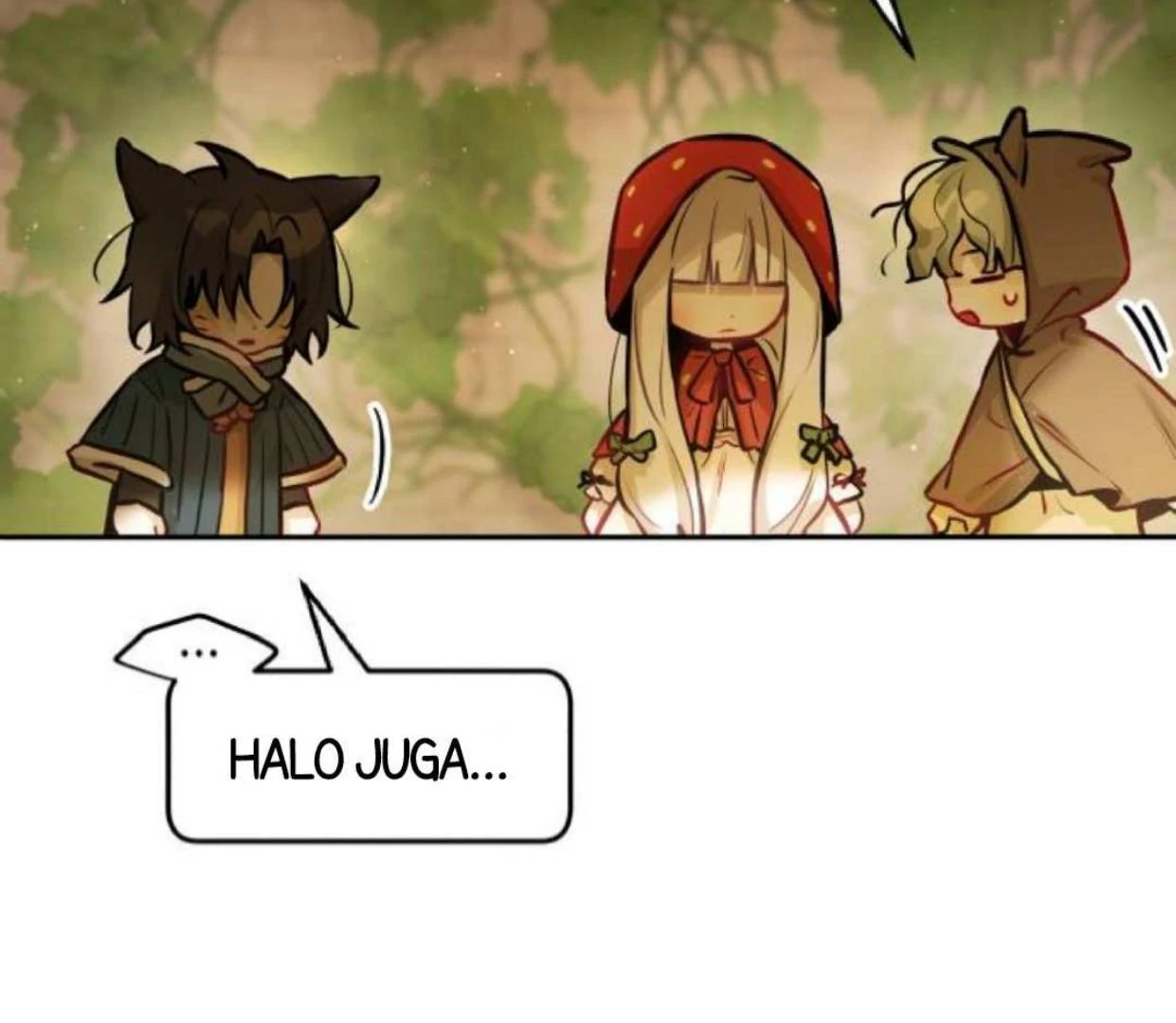 Read Our Guild’s Idol ID Manga Online