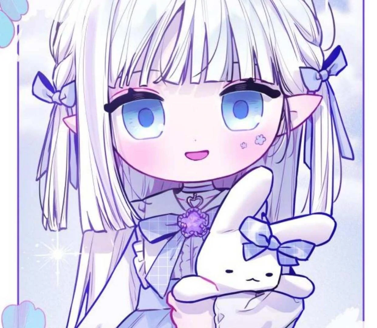 Read Our Guild’s Idol ID Manga Online