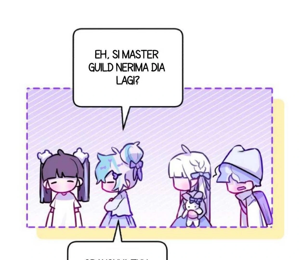 Read Our Guild’s Idol ID Manga Online