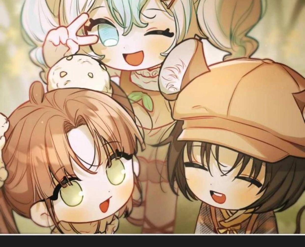 Read Our Guild’s Idol ID Manga Online