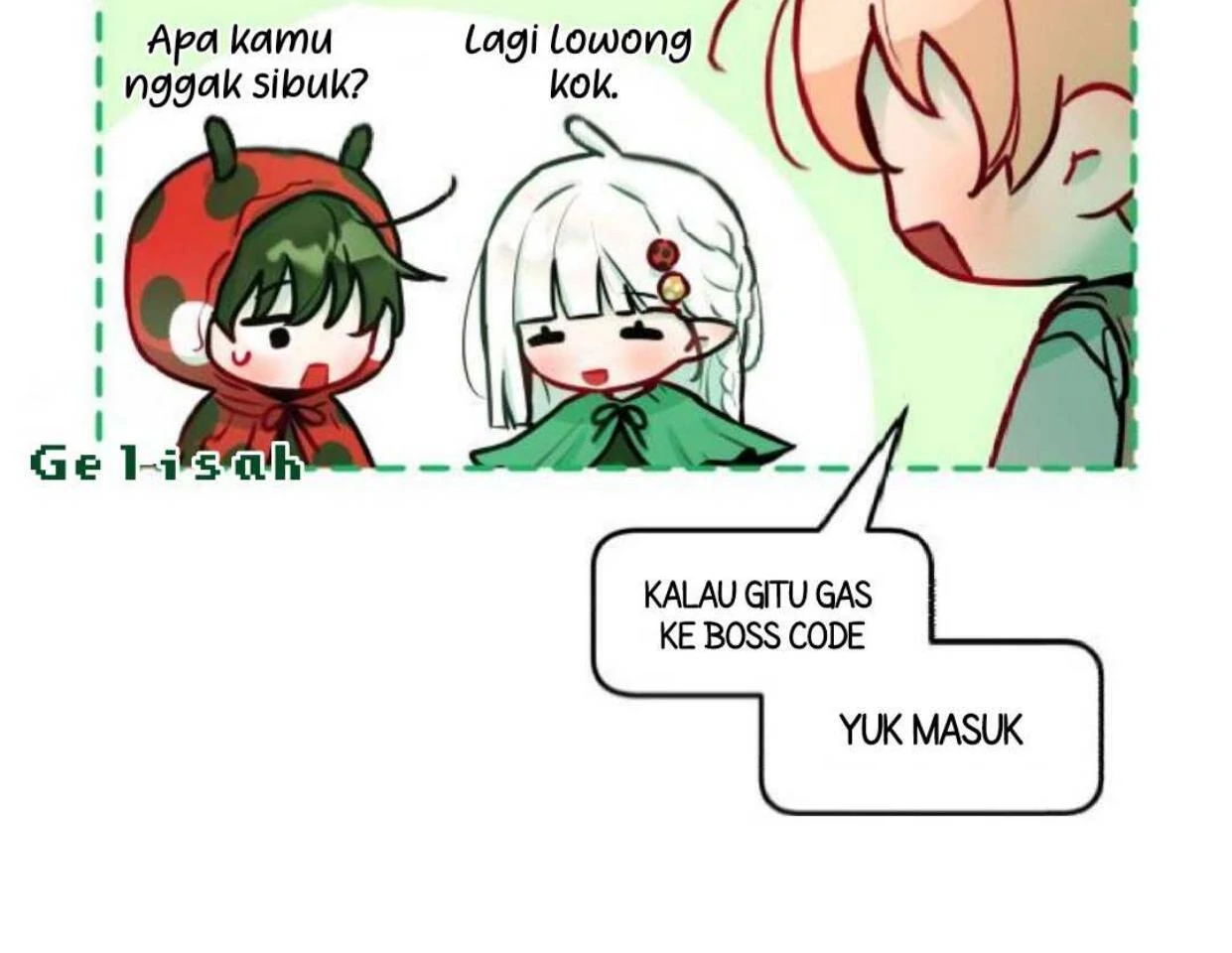 Read Our Guild’s Idol ID Manga Online