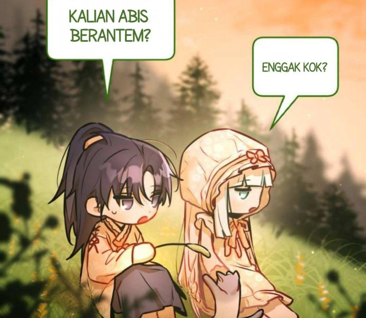 Read Our Guild’s Idol ID Manga Online