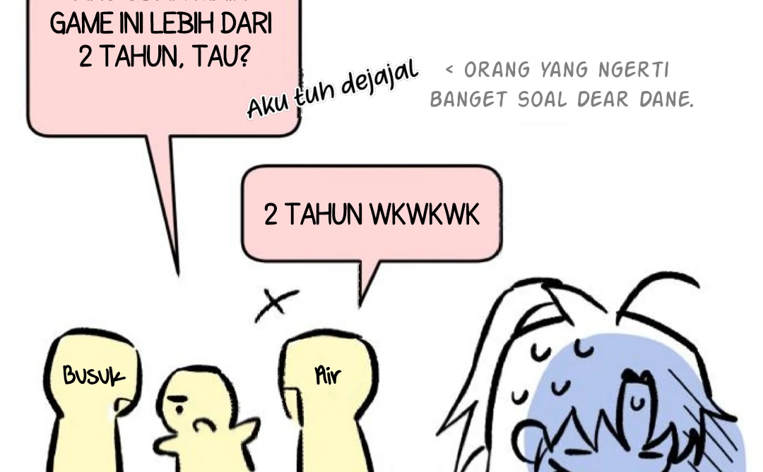 Read Our Guild’s Idol ID Manga Online